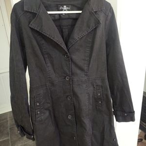 Tripp trench coat